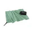 Produktbild: Cocoon Reisehandtuch Terry Towel Light - Microfiber - XL - Bamboo Green