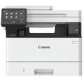 Produktbild: Canon i-SENSYS MF463dw A4 S/W-Laser MFP Drucken Kopieren Scannen, USB, LAN, WLAN, 250 Blatt Papierkassette, 12,7cm LCD-Farb-Touchscreen, Duplexdruck