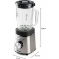 Produktbild: Domo HIGH SPEED BLENDER Standmixer 1400 W (1400 W) (DO740BL)