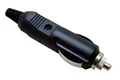 Produktbild: Zigarettenanzünderstecker zum Löten Lötversion Reparaturstecker für Kfz 12V