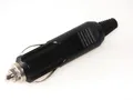 Produktbild: Zigarettenanzünder-Stecker lötbar KFZ Auto PKW Bordnetz 12V + Sicherung Montage