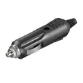 Produktbild: ✅Zigarettenanzünder Stecker 12V max. 3A Lötanschluß KFZ Stecker mit Sicherung