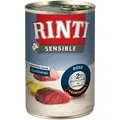 Produktbild: Rinti Hunde-Nassfutter Sensible Ross und Kartoffel 400 g