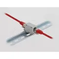 Produktbild: 90768 - Delock RJ45 Kupplung Cat.6A Buchse zu Buchse mit...