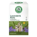 Produktbild: Kräutertee - Lavendel & Ruhe 20 Beutel 30g | LEBENSBAUM