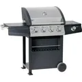 Produktbild: Trendline - Gasgrill Cordoba 410 4 Edelstahlbrenner Grillwagen Grillstation