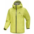 Produktbild: Arc'teryx - Alpha SL Jacket - Regenjacke Gr L gelb