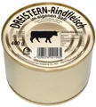 Produktbild: Dreistern Rindfleisch im eigenen Saft - 400 Gramm