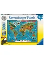 Produktbild: Ravensburger World Of Animals 300p