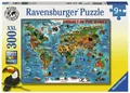 Produktbild: Tiere rund um die Welt Ravensburger 13257