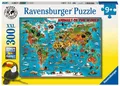 Produktbild: Tiere rund um die Welt 300p | Spiel | Kinderpuzzle | 13257 | Deutsch | 2019
