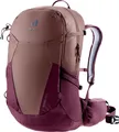 Produktbild: Deuter Futura 25 SL Wanderrucksack Damen ashrose-cassis 0