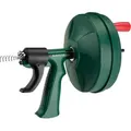 Produktbild: PARKSIDE® Rohrreinigungsspirale, mit Handkurbel
