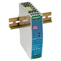 Produktbild: Hutschienen-Netzteil 24V, 10A, 240W -- Mean Well Netzwerk-Infrastruktur &