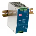 Produktbild: MEANWELL NDR-240-24 DIN-Schiene-Schaltnetzteil  24VDC/10A