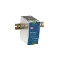 Produktbild: NDR-240-24 Netzteil: Impuls slim 240W 24VDC 24-28VDC 10A 90-264VAC 1kg MEAN WELL