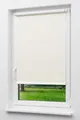Produktbild: Verdunklungsrollo Mini Rollo abdunkelnd Elfenbein, LYSEL®, abdunkelnd, HxB 190x63cm