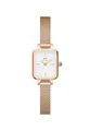 Produktbild: Daniel Wellington Quadro Uhr One Size 316L Stainless Steel with Pvd Plated Rose Gold Rose Gold