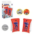 Produktbild: BEMA Schwimmflügel Größe 1 für 6-12 Jahre 30-60kg orange/blau 15x20,5cm 2 Stück