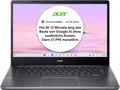 Produktbild: Acer Chromebook Plus 514 (CB514-4H-364N) Chromebook (35,56 cm/14 Zoll, Intel Core i3 N305, UHD Graphics, 256 GB SSD)