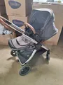 Produktbild: Maxi-Cosi ZELIA S 3-in-1 Kombi-Kinderwagen - Grau