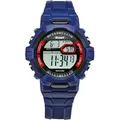 Produktbild: Scout Kinder Uhr The Digi blau Jungen Mädchen 280308001 - Blau
