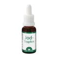 Produktbild: JOD TROPFEN Dr.Jacob's 20 ml