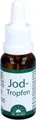 Produktbild: Dr. Jacob's Jod-Tropfen flüssig + stabil 150 mcg Tropfen, 20 ml Lösung