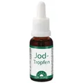 Produktbild: Dr. Jacob's Jod-Tropfen 150 mcg 400 Tropfen vegan