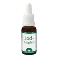 Produktbild: Dr. Jacob's Medical GmbH JOD TROPFEN Dr.Jacob's 20 ml 17565568