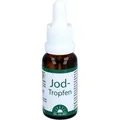 Produktbild: Dr. Jacob's Jod-Tropfen flüssig + stabil 150 mcg Tropfen, 20 ml Lösung