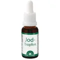Produktbild: JOD TROPFEN Dr.Jacob's 20 ml