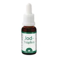 Produktbild: Dr. Jacob's Jod-Tropfen flüssig+stabil 150 mcg 400 Tropfen vegan