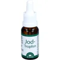 Produktbild: JOD TROPFEN Dr.Jacob's 20 ml PZN17565568