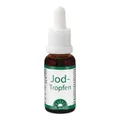 Produktbild: JOD TROPFEN Dr.Jacob's 20 ml