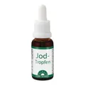 Produktbild: 2x JOD TROPFEN Dr.Jacob's 20 ML