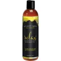 Produktbild: Intimate Earth *Relax* (Lemongrass & Coconut)