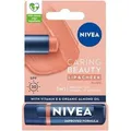 Produktbild: NIVEA Caring Beauty 3in1 Nude Lippenstift 4.8g (47405349)