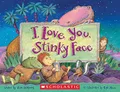 Produktbild: I Love You, Stinky Face