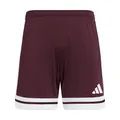 Produktbild: adidas Herren SQUADRA25 Short, Team Maroon 2/White, XL