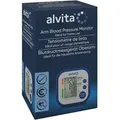 Produktbild: Alvita Blutdruckmessgerät Oberarm 