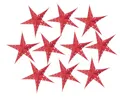 Produktbild: Guru-Shop Papiersterne 10 Stk. Papier Ministern für Lichterkette 20..