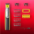 Produktbild: Philips OneBlade QP2834 360 Bartschneider Trimmer Rasierer für Gesicht & Körper