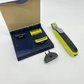 Produktbild: Philips OneBlade 360 Face und Body - Elektrischer Bartschneider, Rasierer und Bo