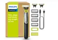 Produktbild: PHILIPS OneBlade 360 Face & Body - elektrischer Rasierer  (QP2834/31)