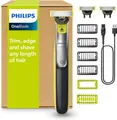 Produktbild: Philips OneBlade 360 Face Body Elektrischer Bartschneider Rasierer Bodygroomer