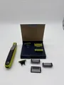 Produktbild: PHILIPS OneBlade 360 Face & Body (QP2834/31), 3x 360 Klingen, Trimmaufsätze✅