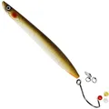 Produktbild: Westin Sandy Inline 9,5cm 14g - Inliner Meerforellenblinker, Farbe:Golden Sandeel