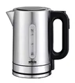 Produktbild: Silva-Homeline KL-T 2200 Edelstahl-Wasserkocher Control und beleuchteter Füllstandsanzeige, 5 wählbare Temperaturen, Rostfreier Stahl, 1.7 liters, 1