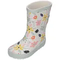 Produktbild: KOEL WELLIE BARE MULTI Barfußschuh White Flowers bunt 35 EU